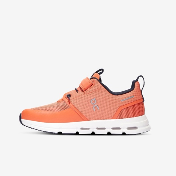 On Cloud Play sneakers for Kids Unisex - Orange - Picture 1 of 5